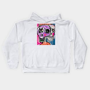 Skulls Kids Hoodie